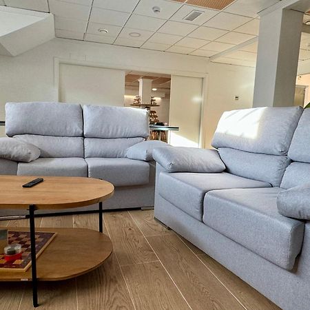 Residencia Mediterraneo Сан-Висенте-дель-Распеч Экстерьер фото
