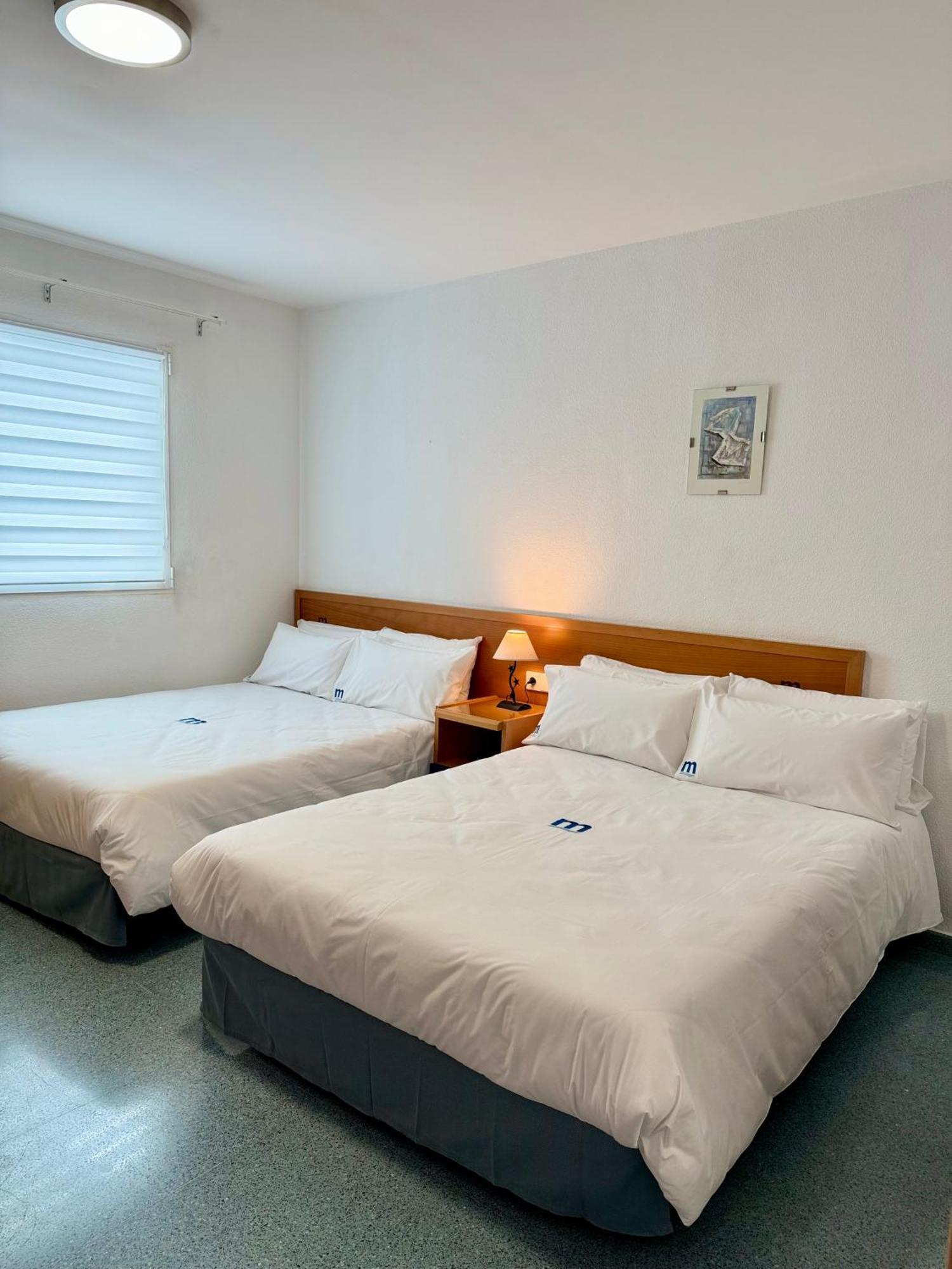 Residencia Mediterraneo Сан-Висенте-дель-Распеч Экстерьер фото