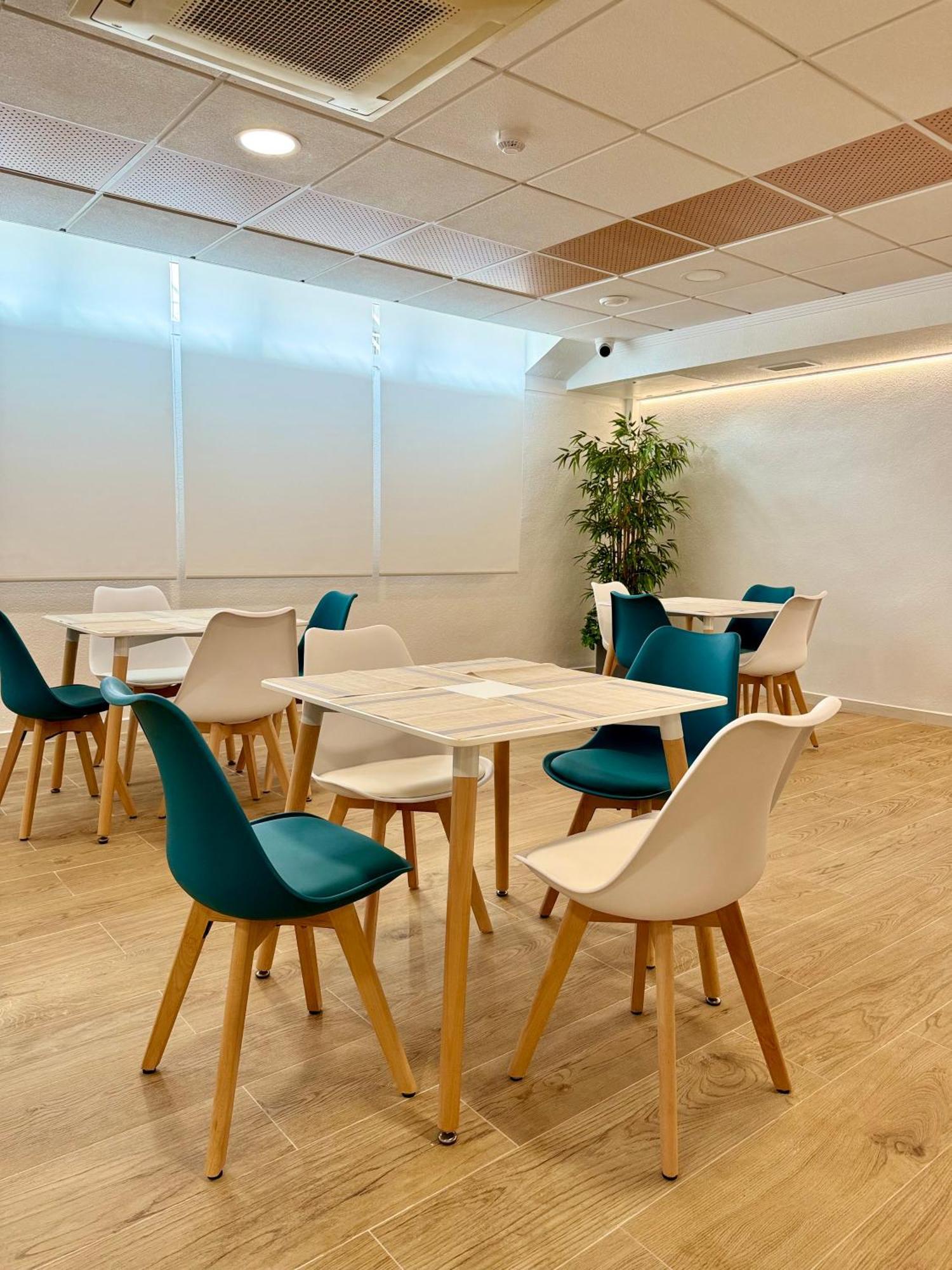 Residencia Mediterraneo Сан-Висенте-дель-Распеч Экстерьер фото