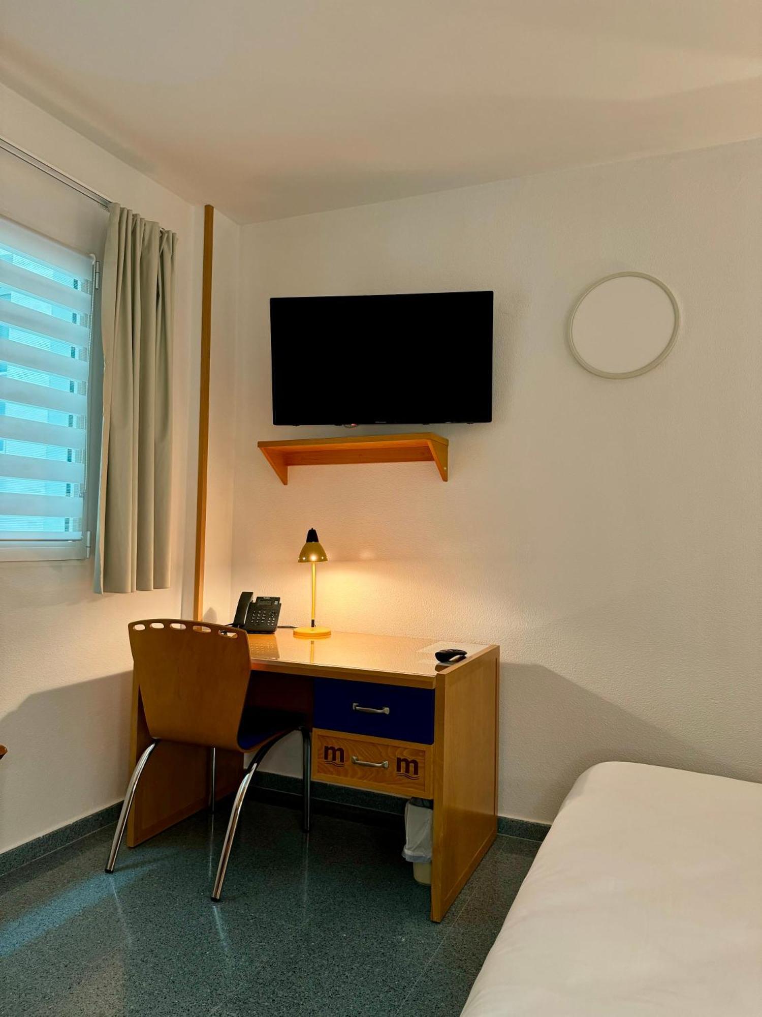 Residencia Mediterraneo Сан-Висенте-дель-Распеч Экстерьер фото