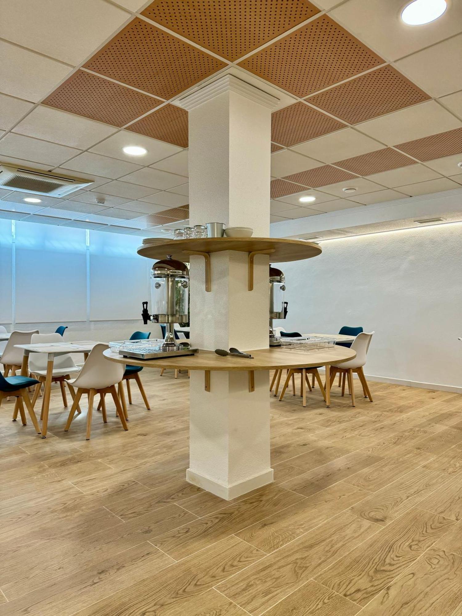 Residencia Mediterraneo Сан-Висенте-дель-Распеч Экстерьер фото