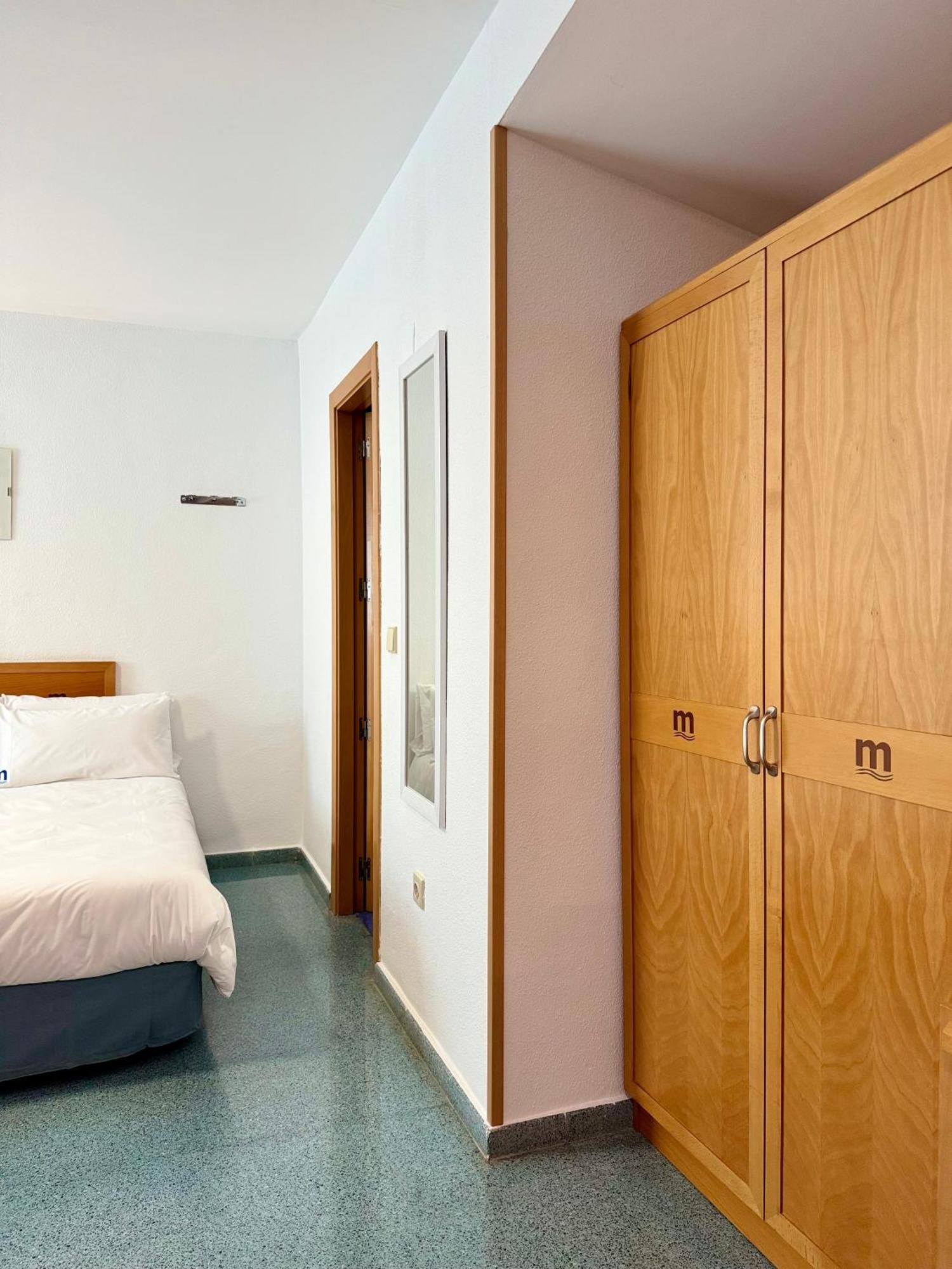 Residencia Mediterraneo Сан-Висенте-дель-Распеч Экстерьер фото