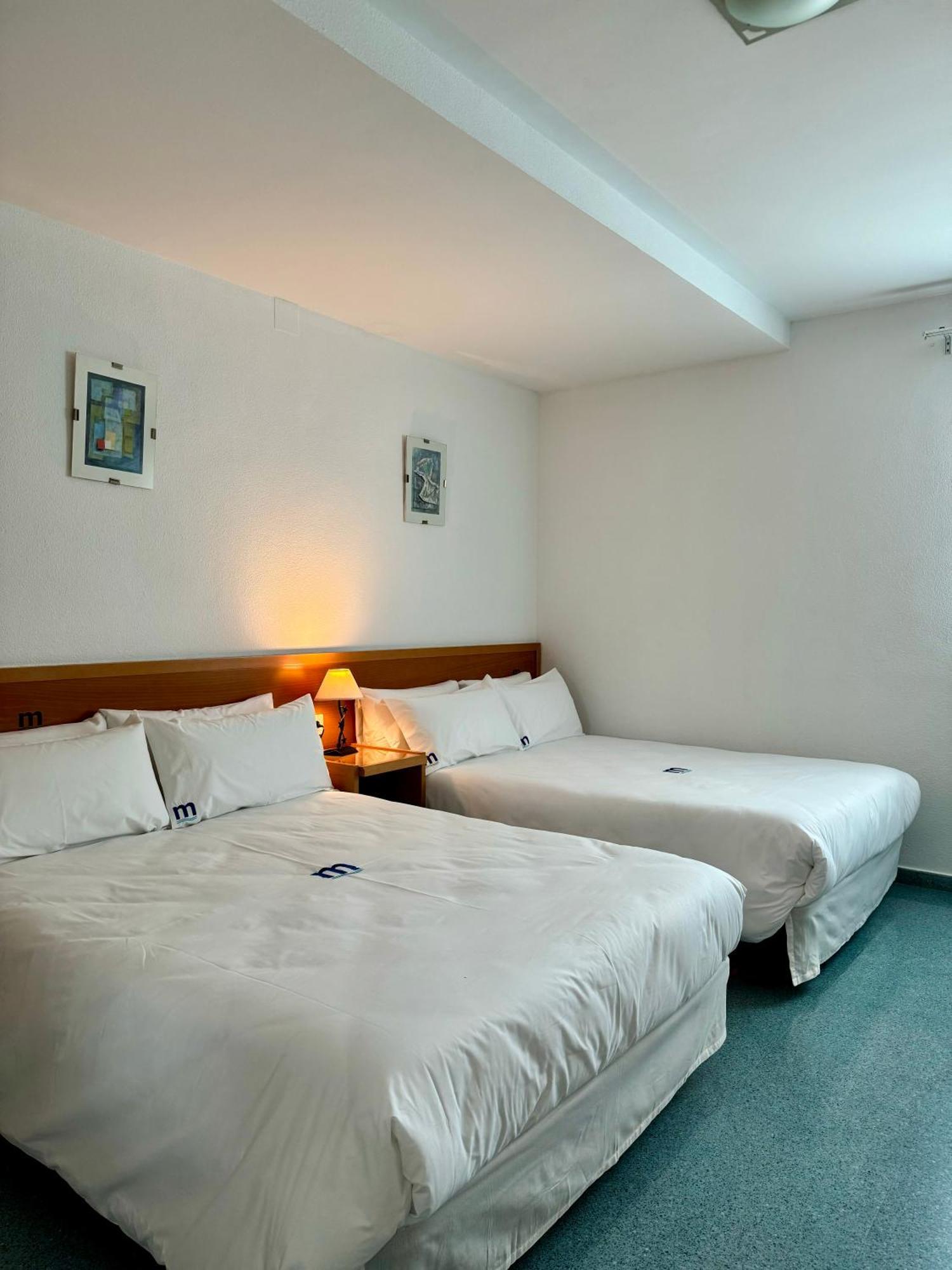 Residencia Mediterraneo Сан-Висенте-дель-Распеч Экстерьер фото