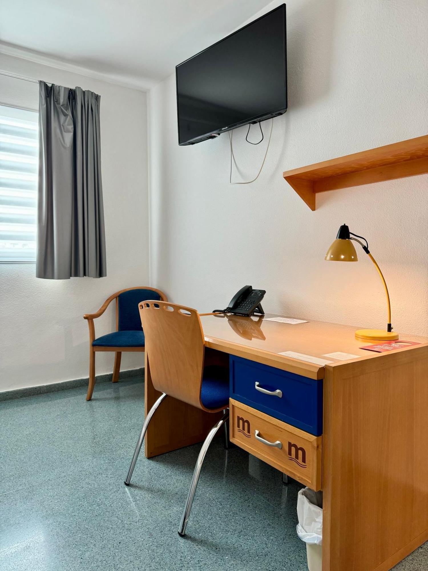 Residencia Mediterraneo Сан-Висенте-дель-Распеч Экстерьер фото