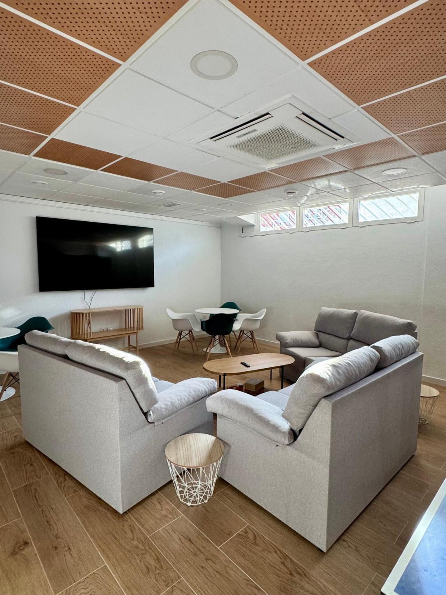 Residencia Mediterraneo Сан-Висенте-дель-Распеч Экстерьер фото