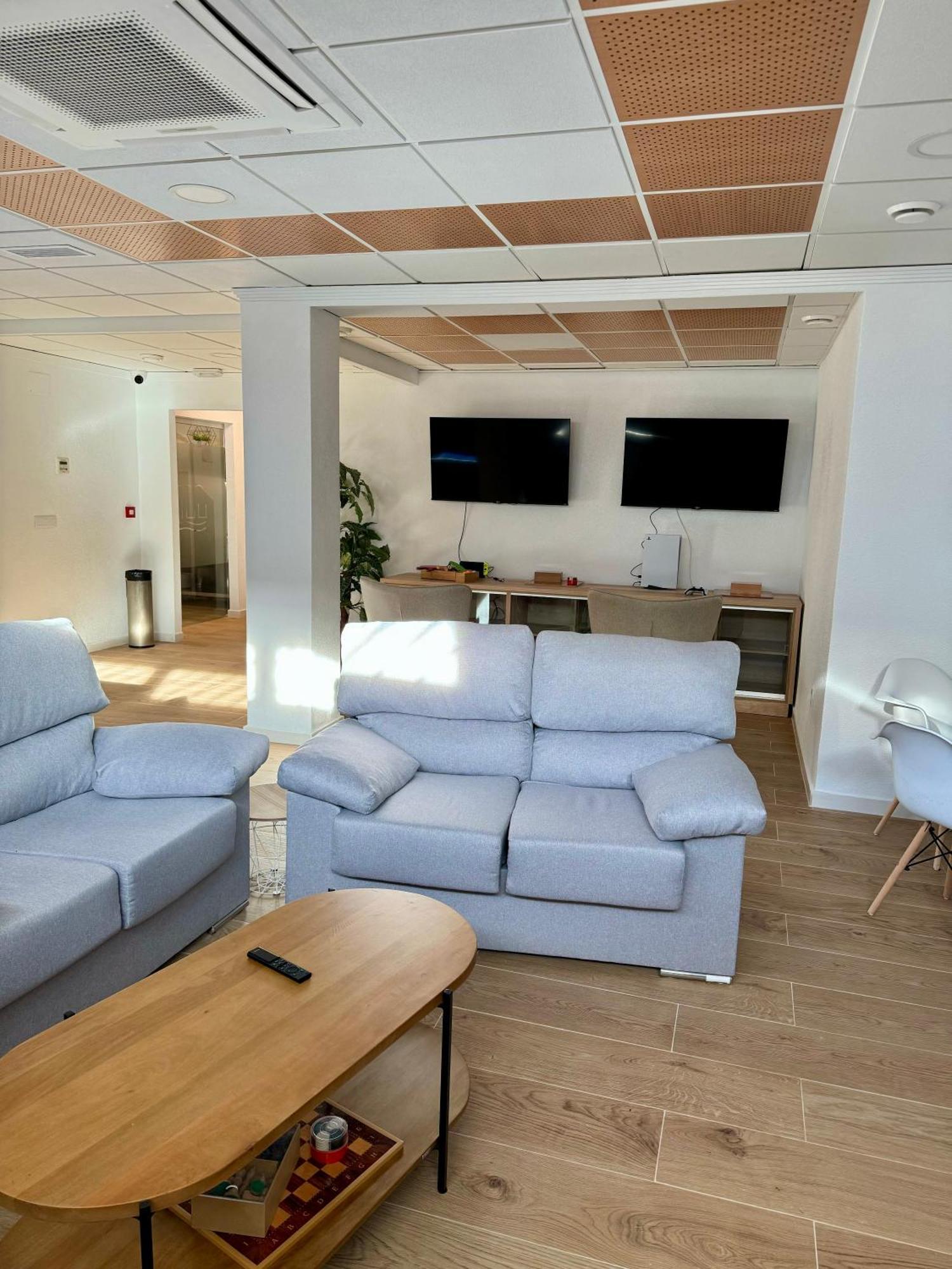 Residencia Mediterraneo Сан-Висенте-дель-Распеч Экстерьер фото