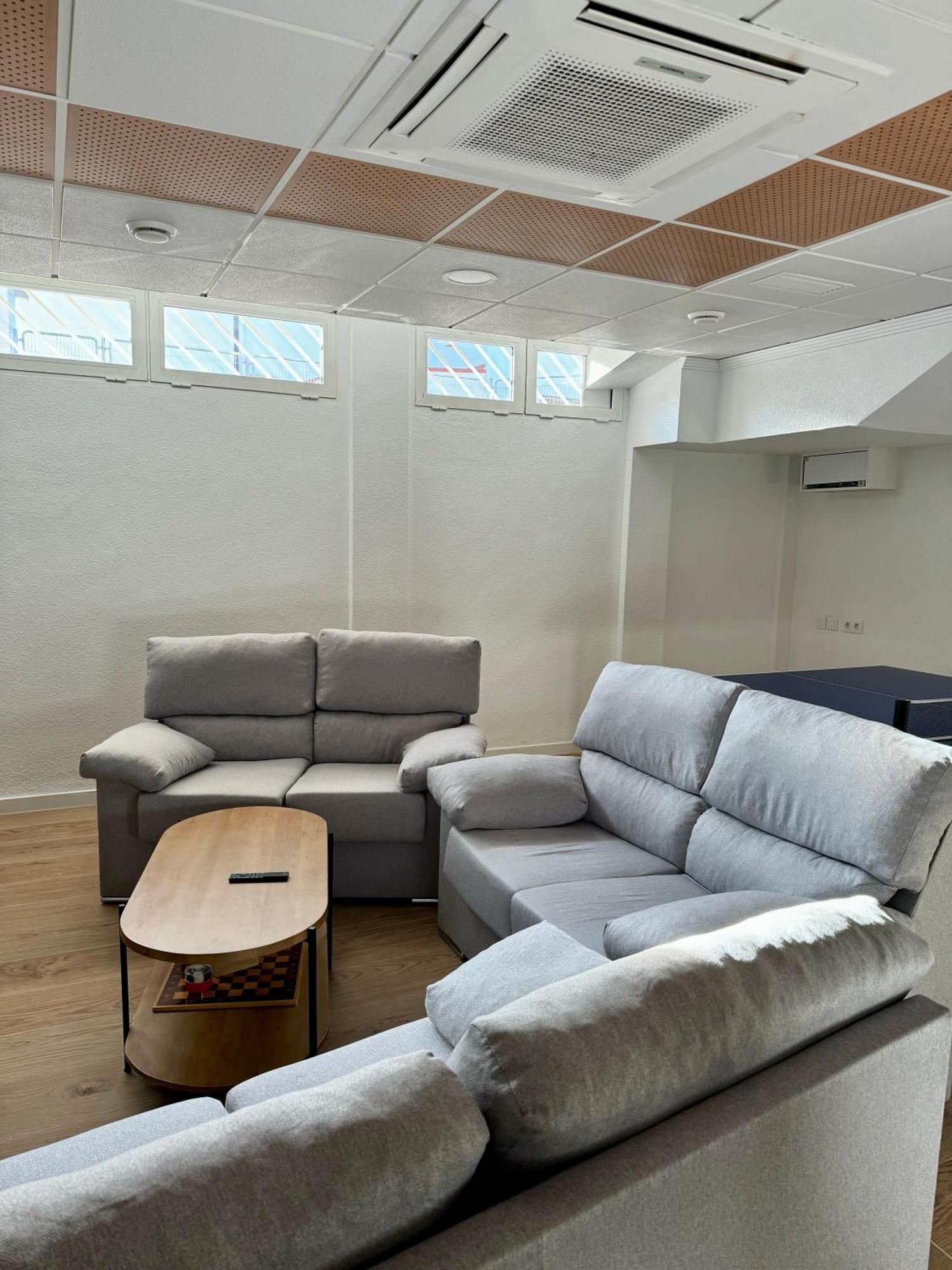 Residencia Mediterraneo Сан-Висенте-дель-Распеч Экстерьер фото