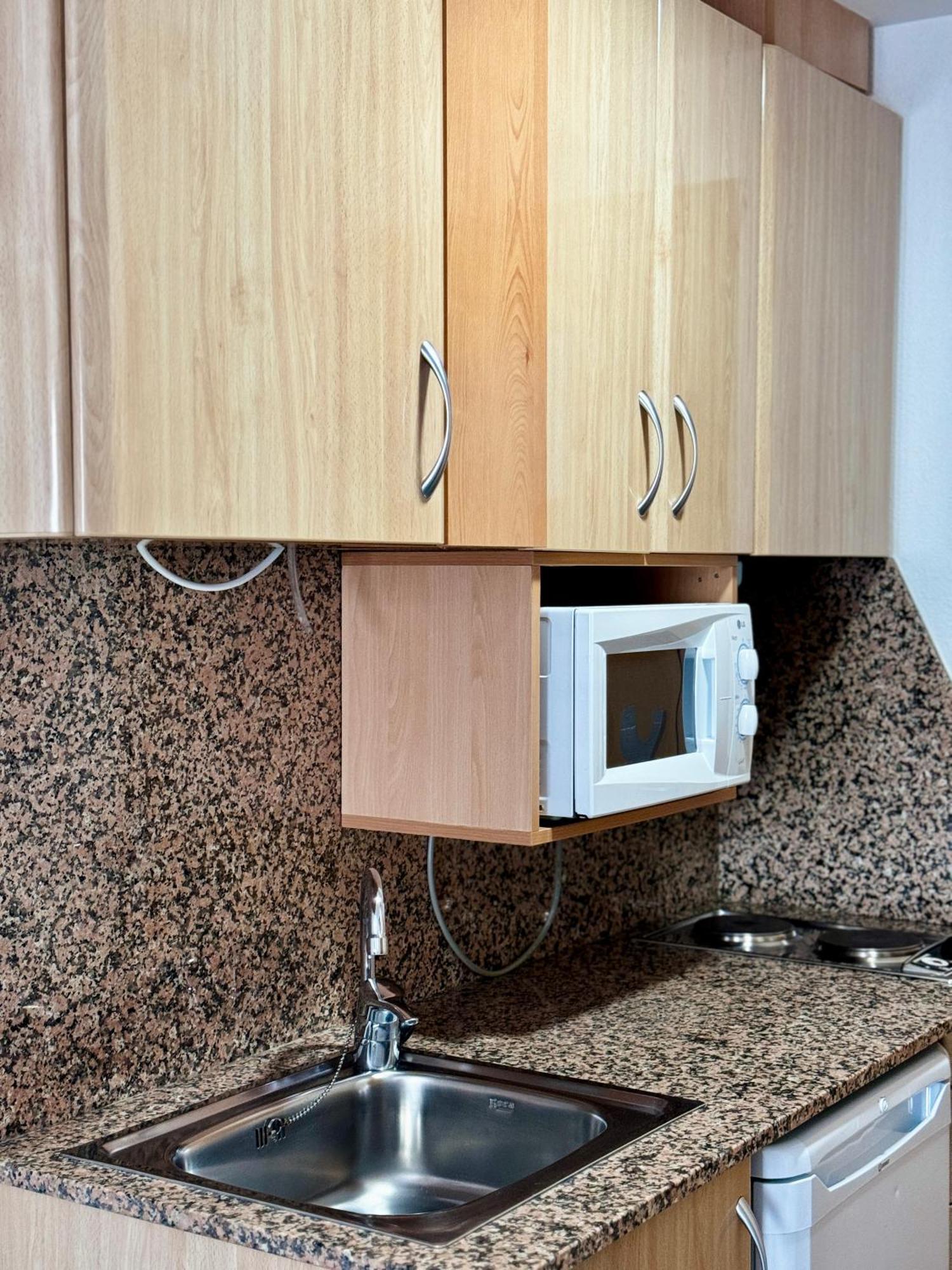 Residencia Mediterraneo Сан-Висенте-дель-Распеч Экстерьер фото