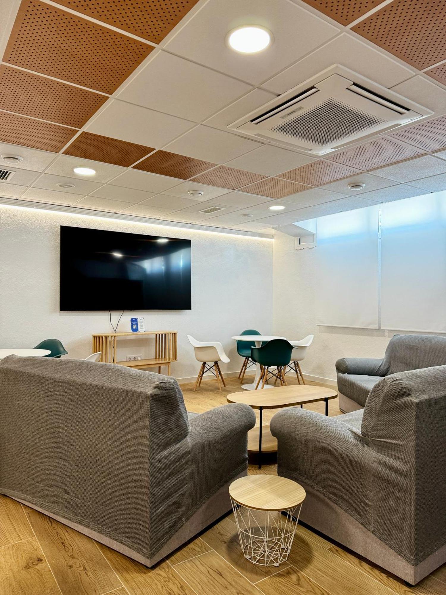 Residencia Mediterraneo Сан-Висенте-дель-Распеч Экстерьер фото