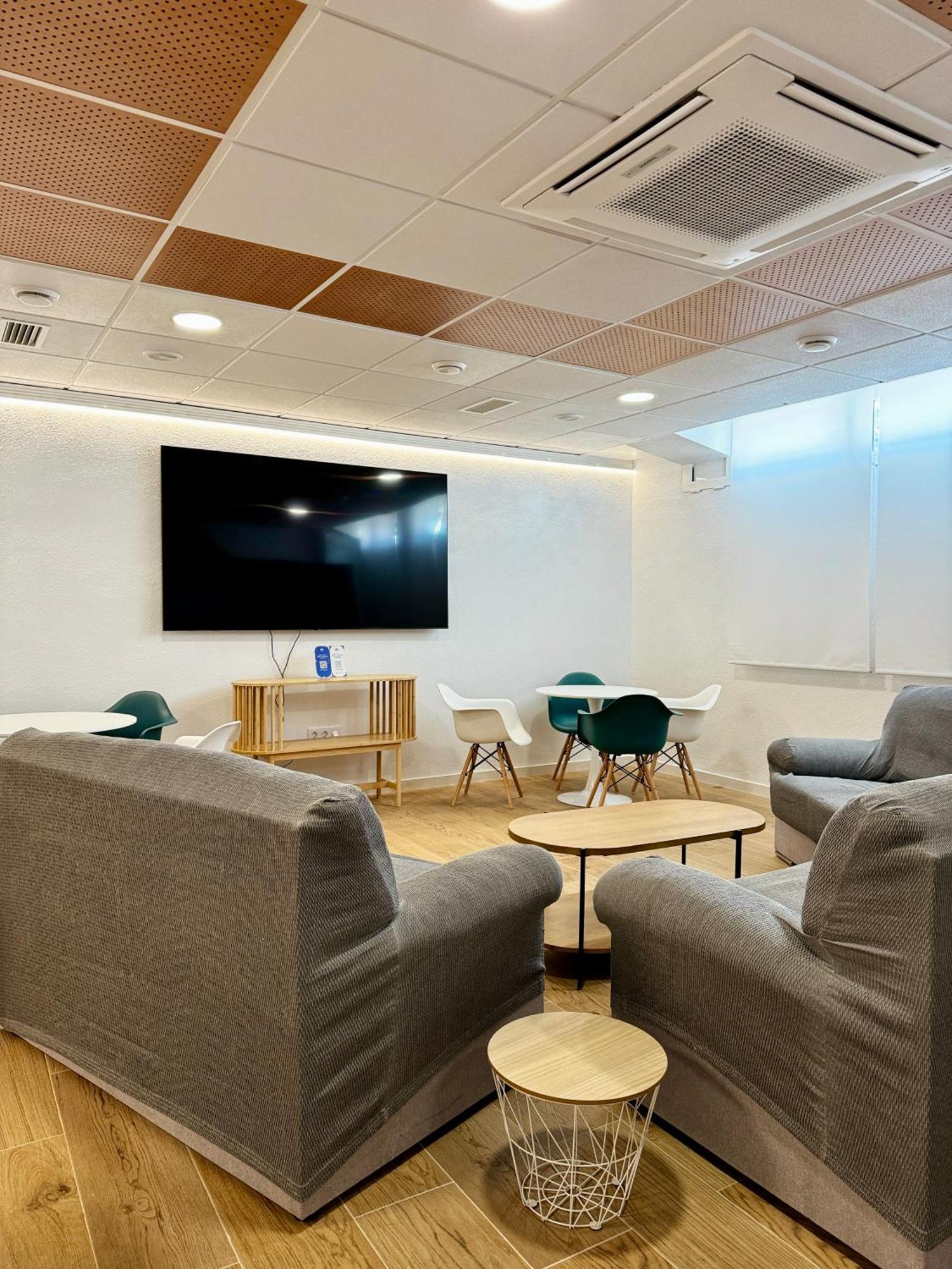 Residencia Mediterraneo Сан-Висенте-дель-Распеч Экстерьер фото