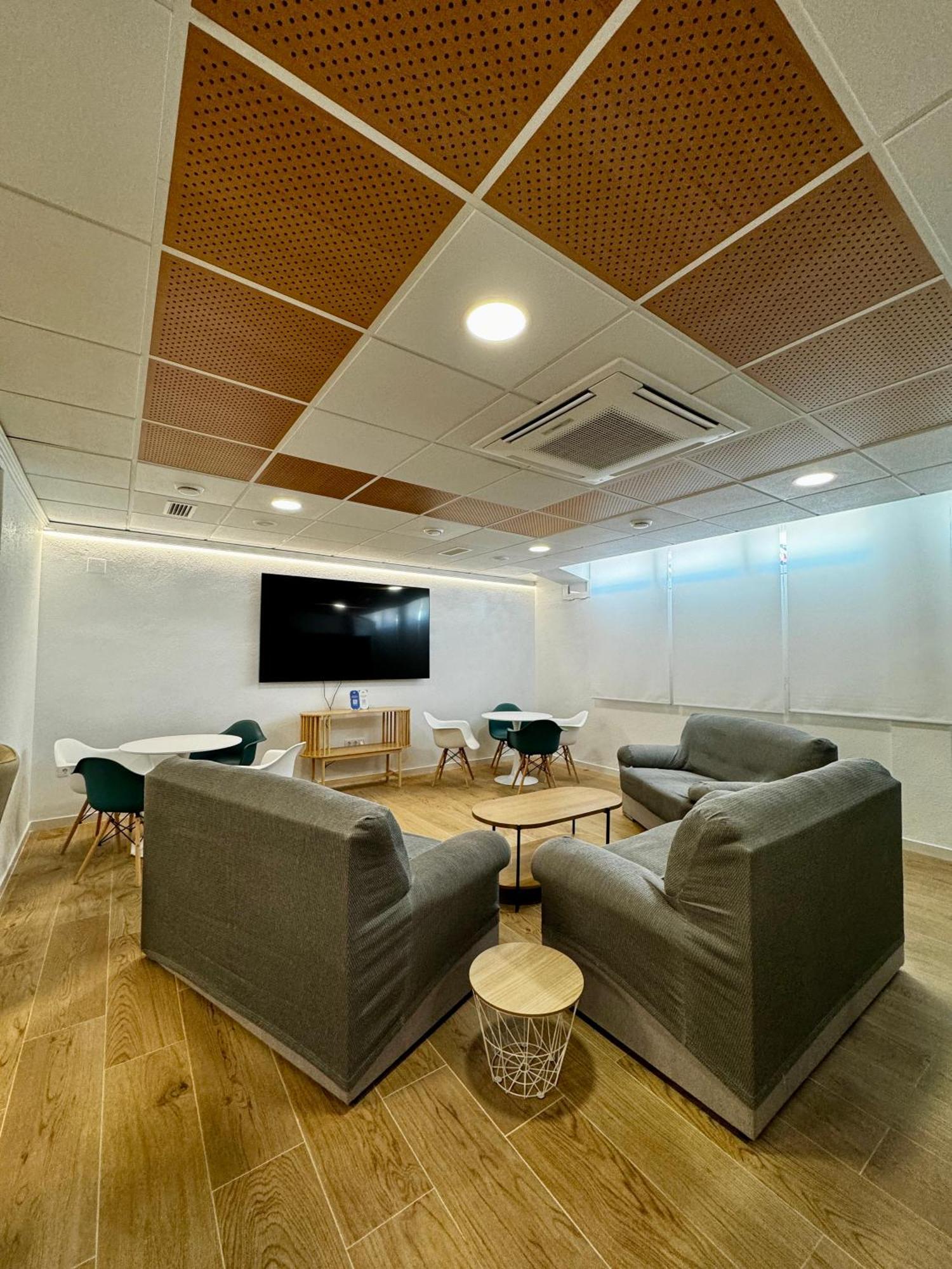 Residencia Mediterraneo Сан-Висенте-дель-Распеч Экстерьер фото
