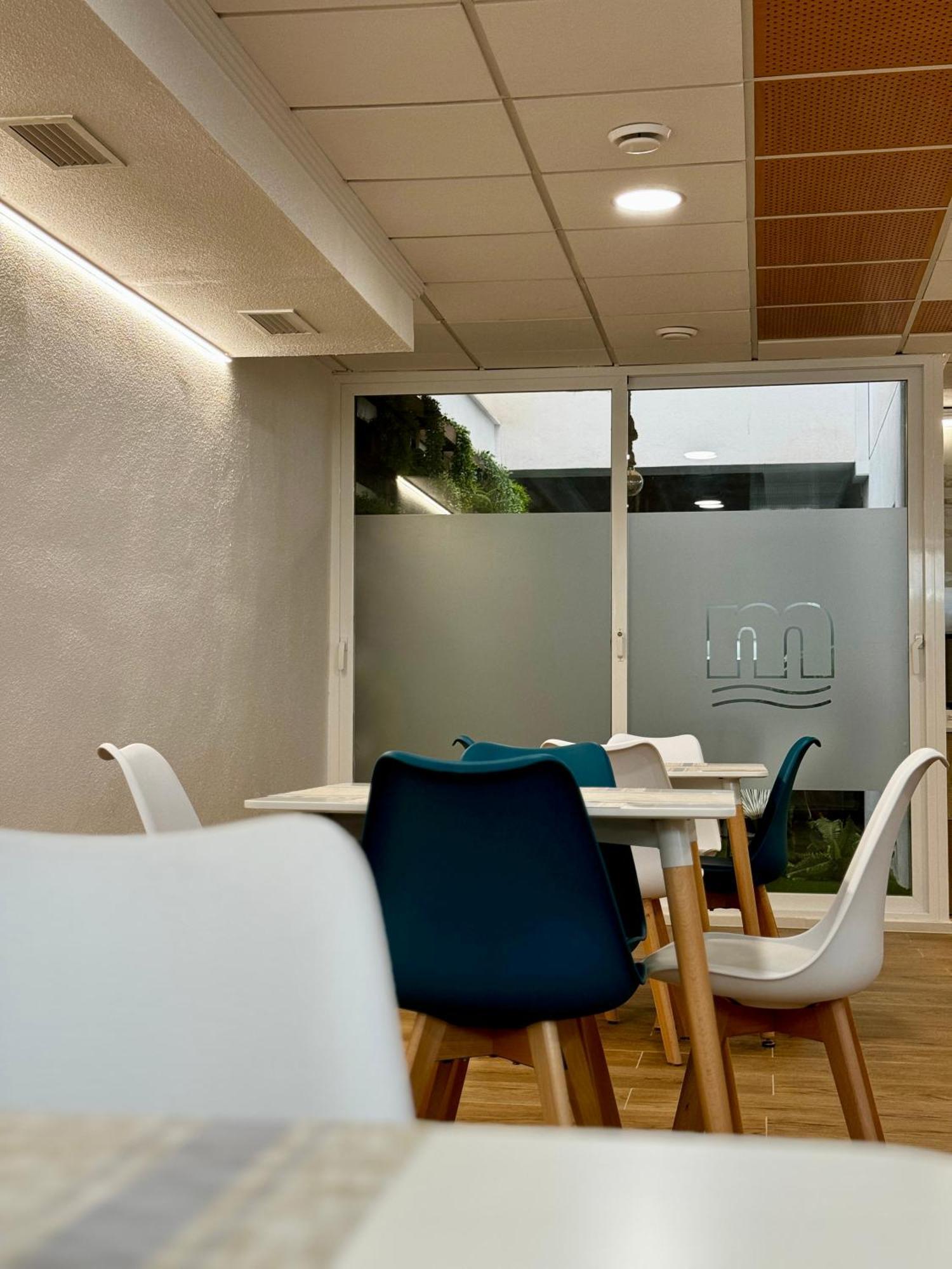 Residencia Mediterraneo Сан-Висенте-дель-Распеч Экстерьер фото