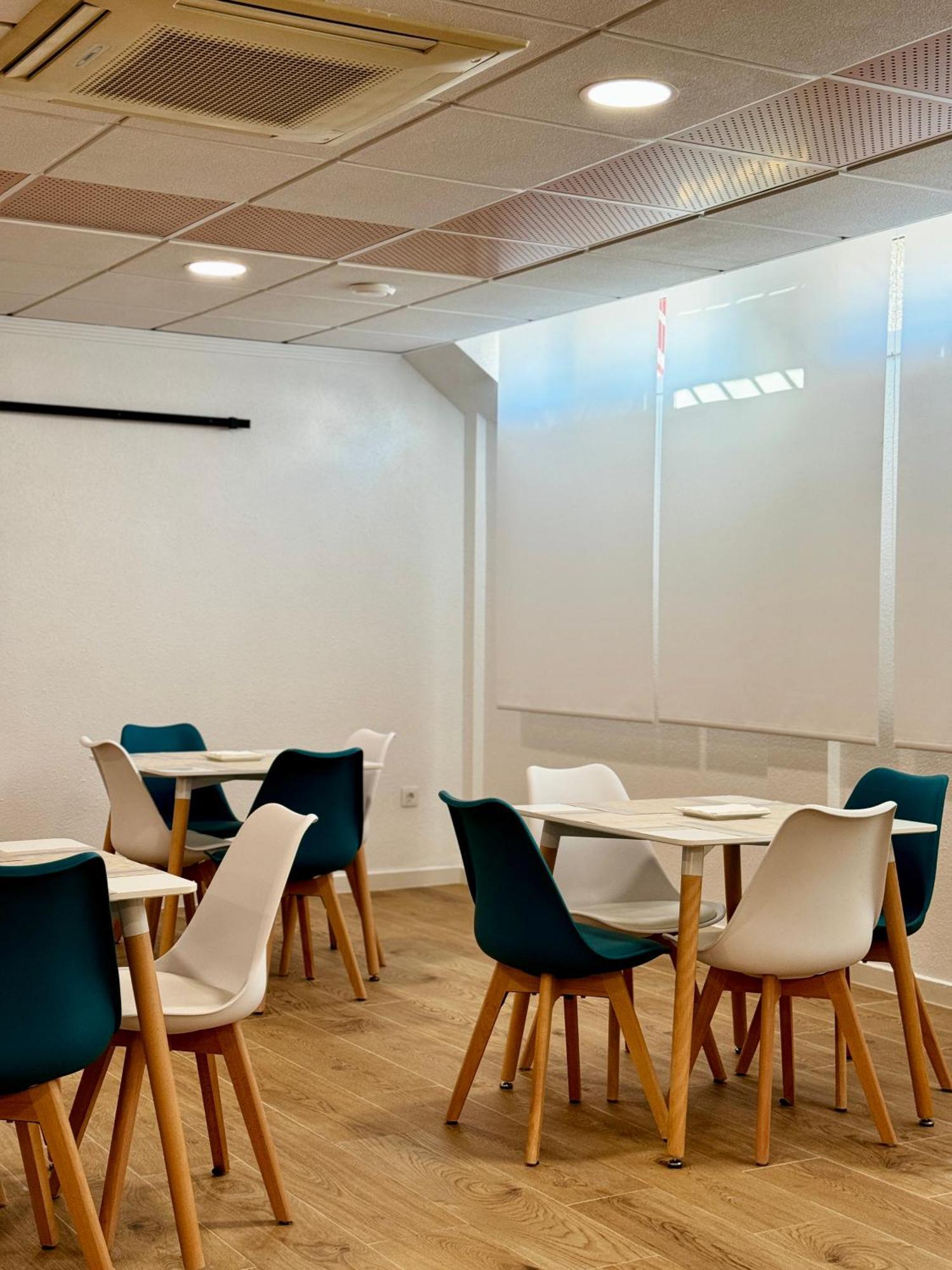 Residencia Mediterraneo Сан-Висенте-дель-Распеч Экстерьер фото